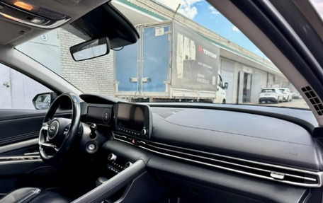 Hyundai Elantra, 2022 год, 2 175 000 рублей, 11 фотография