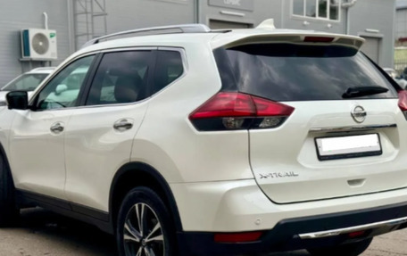 Nissan X-Trail, 2018 год, 2 200 000 рублей, 4 фотография