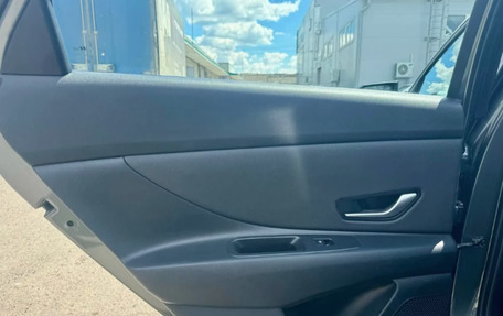 Hyundai Elantra, 2022 год, 2 175 000 рублей, 12 фотография
