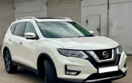 Nissan X-Trail, 2018 год, 2 200 000 рублей, 2 фотография
