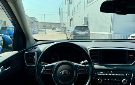 KIA Sportage IV рестайлинг, 2020 год, 2 500 000 рублей, 6 фотография