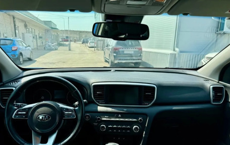 KIA Sportage IV рестайлинг, 2020 год, 2 500 000 рублей, 10 фотография