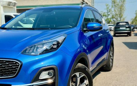 KIA Sportage IV рестайлинг, 2020 год, 2 500 000 рублей, 3 фотография