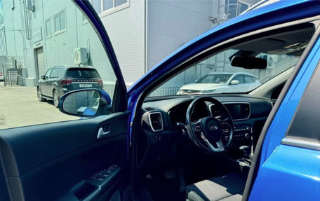KIA Sportage IV рестайлинг, 2020 год, 2 500 000 рублей, 11 фотография
