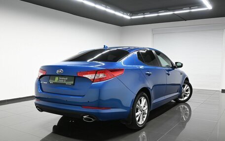 KIA Optima III, 2013 год, 1 545 000 рублей, 2 фотография