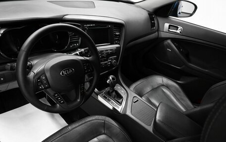 KIA Optima III, 2013 год, 1 545 000 рублей, 8 фотография