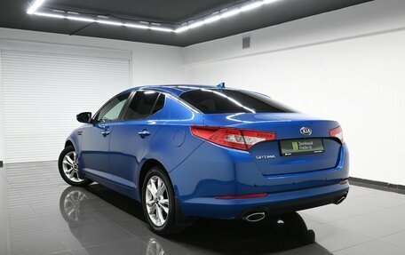 KIA Optima III, 2013 год, 1 545 000 рублей, 6 фотография