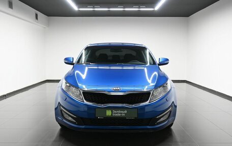 KIA Optima III, 2013 год, 1 545 000 рублей, 3 фотография