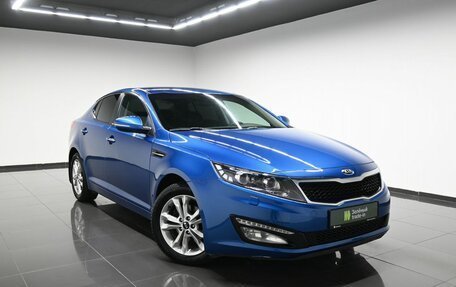 KIA Optima III, 2013 год, 1 545 000 рублей, 5 фотография