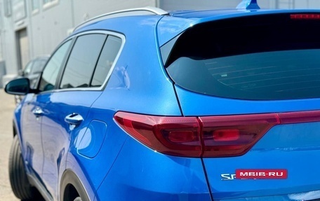 KIA Sportage IV рестайлинг, 2020 год, 2 500 000 рублей, 4 фотография