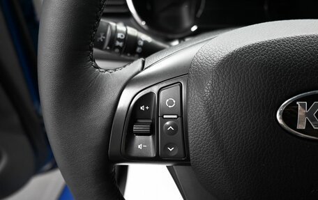 KIA Optima III, 2013 год, 1 545 000 рублей, 17 фотография