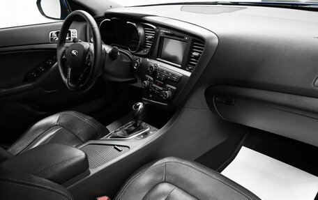 KIA Optima III, 2013 год, 1 545 000 рублей, 13 фотография