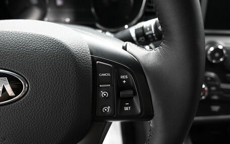 KIA Optima III, 2013 год, 1 545 000 рублей, 18 фотография