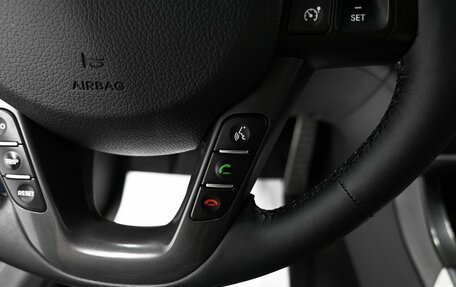 KIA Optima III, 2013 год, 1 545 000 рублей, 20 фотография