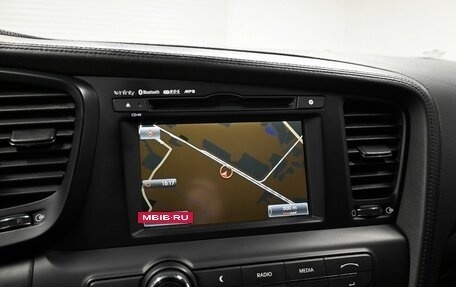 KIA Optima III, 2013 год, 1 545 000 рублей, 14 фотография