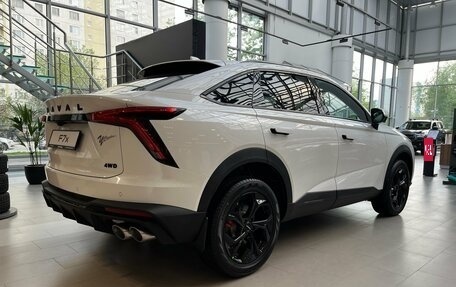 Haval F7x, 2026 год, 3 999 000 рублей, 7 фотография