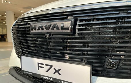 Haval F7x, 2026 год, 3 999 000 рублей, 23 фотография