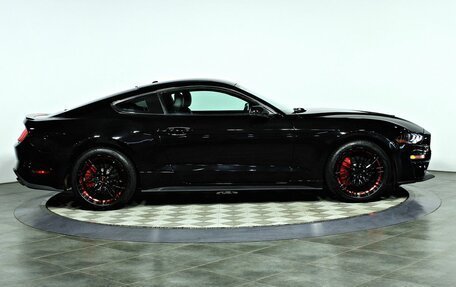 Ford Mustang VI рестайлинг, 2018 год, 3 357 000 рублей, 4 фотография