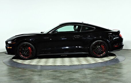 Ford Mustang VI рестайлинг, 2018 год, 3 357 000 рублей, 8 фотография