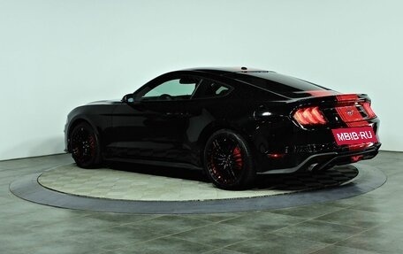 Ford Mustang VI рестайлинг, 2018 год, 3 357 000 рублей, 7 фотография