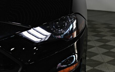 Ford Mustang VI рестайлинг, 2018 год, 3 357 000 рублей, 9 фотография