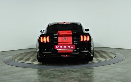 Ford Mustang VI рестайлинг, 2018 год, 3 357 000 рублей, 6 фотография
