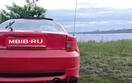 Toyota Celica VII рестайлинг, 2002 год, 900 000 рублей, 2 фотография
