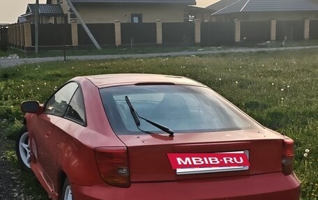 Toyota Celica VII рестайлинг, 2002 год, 900 000 рублей, 4 фотография