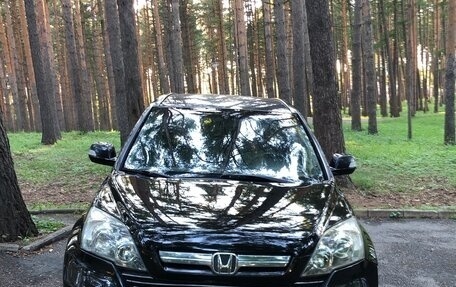 Honda CR-V III рестайлинг, 2008 год, 1 299 000 рублей, 2 фотография