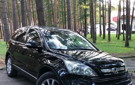 Honda CR-V III рестайлинг, 2008 год, 1 299 000 рублей, 5 фотография