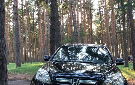 Honda CR-V III рестайлинг, 2008 год, 1 299 000 рублей, 9 фотография