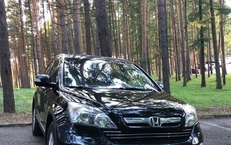 Honda CR-V III рестайлинг, 2008 год, 1 299 000 рублей, 4 фотография