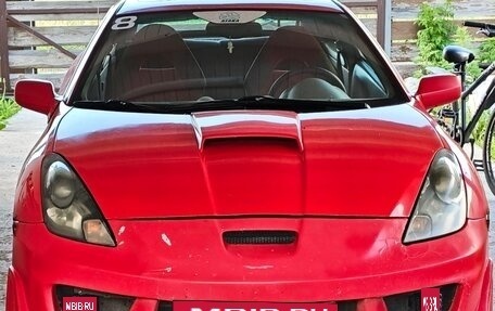 Toyota Celica VII рестайлинг, 2002 год, 900 000 рублей, 3 фотография