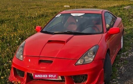 Toyota Celica VII рестайлинг, 2002 год, 900 000 рублей, 6 фотография