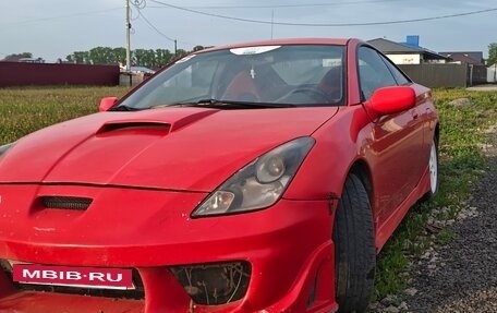 Toyota Celica VII рестайлинг, 2002 год, 900 000 рублей, 7 фотография