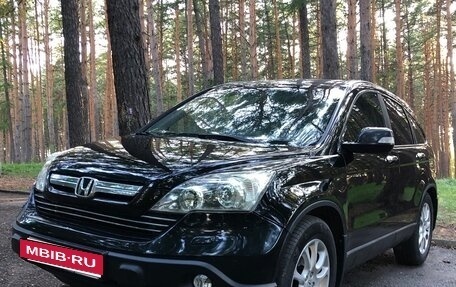 Honda CR-V III рестайлинг, 2008 год, 1 299 000 рублей, 6 фотография