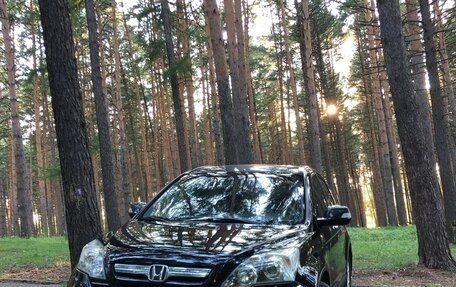 Honda CR-V III рестайлинг, 2008 год, 1 299 000 рублей, 8 фотография