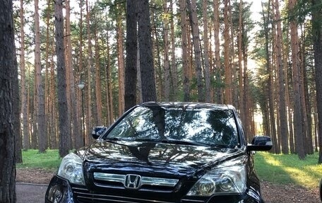 Honda CR-V III рестайлинг, 2008 год, 1 299 000 рублей, 10 фотография