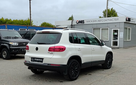 Volkswagen Tiguan I, 2012 год, 1 780 000 рублей, 6 фотография