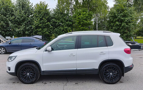 Volkswagen Tiguan I, 2012 год, 1 780 000 рублей, 10 фотография