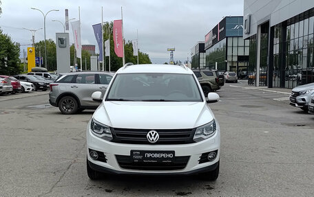 Volkswagen Tiguan I, 2012 год, 1 780 000 рублей, 2 фотография