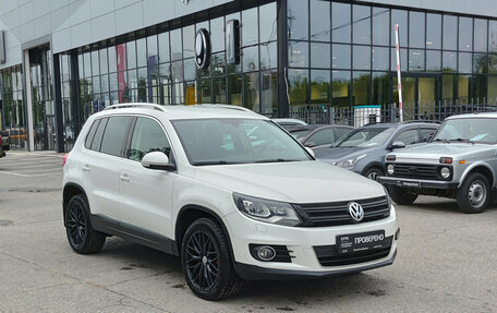 Volkswagen Tiguan I, 2012 год, 1 780 000 рублей, 3 фотография