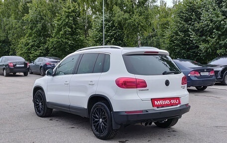 Volkswagen Tiguan I, 2012 год, 1 780 000 рублей, 8 фотография