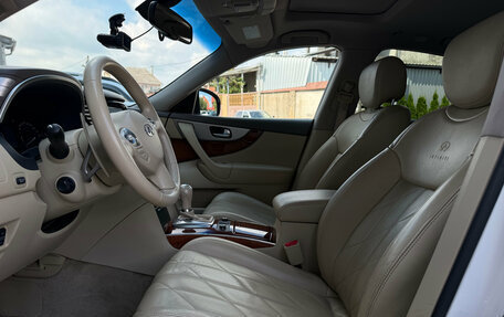 Infiniti FX II, 2013 год, 1 930 000 рублей, 7 фотография