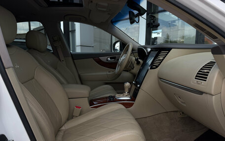 Infiniti FX II, 2013 год, 1 930 000 рублей, 9 фотография