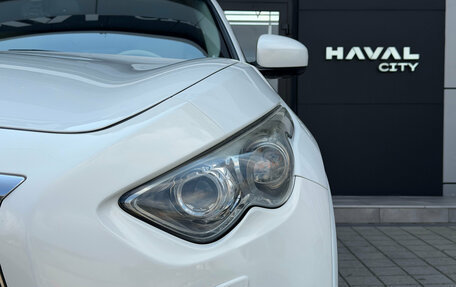 Infiniti FX II, 2013 год, 1 930 000 рублей, 17 фотография