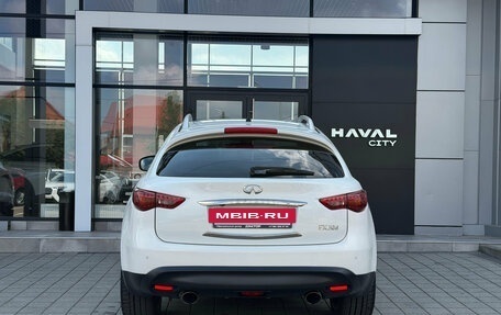 Infiniti FX II, 2013 год, 1 930 000 рублей, 5 фотография