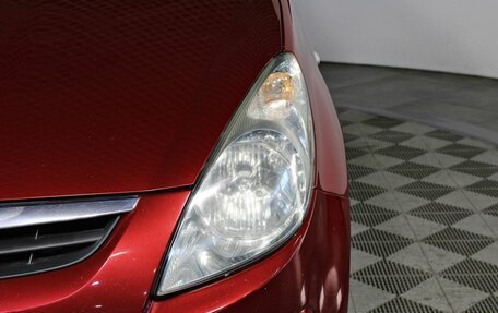 Hyundai i20 IB рестайлинг, 2010 год, 597 000 рублей, 9 фотография
