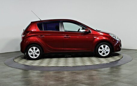 Hyundai i20 IB рестайлинг, 2010 год, 597 000 рублей, 8 фотография
