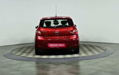 Hyundai i20 IB рестайлинг, 2010 год, 597 000 рублей, 5 фотография